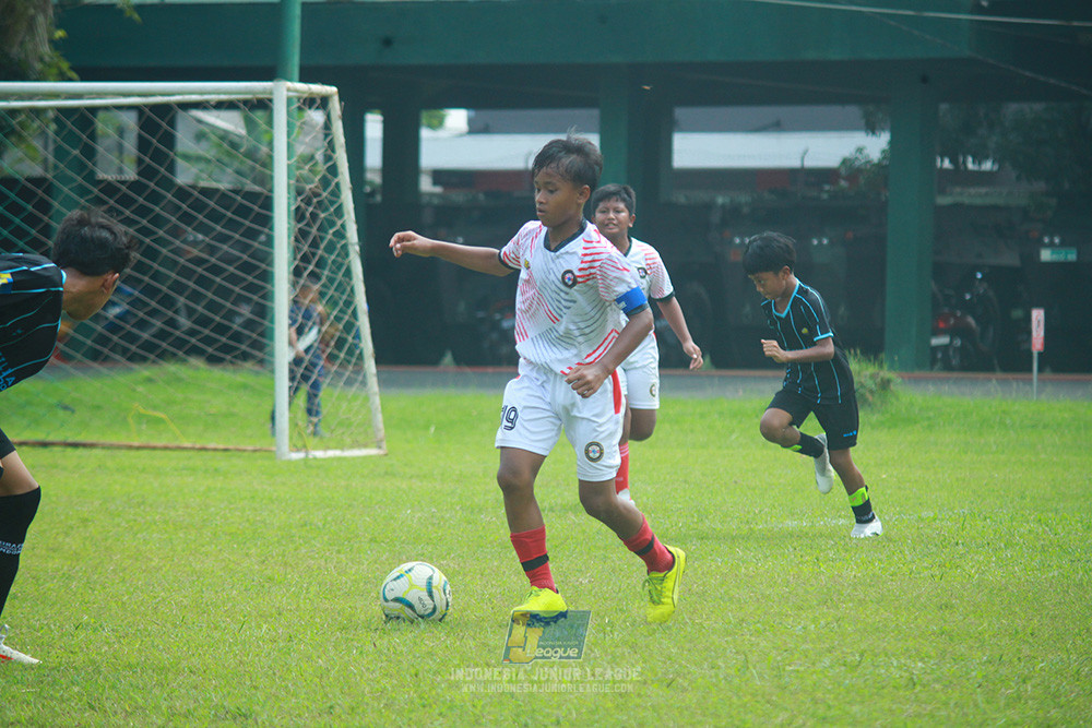 ijl u12 130725 isa marzuki badriawan vs brazillian soccer depok
