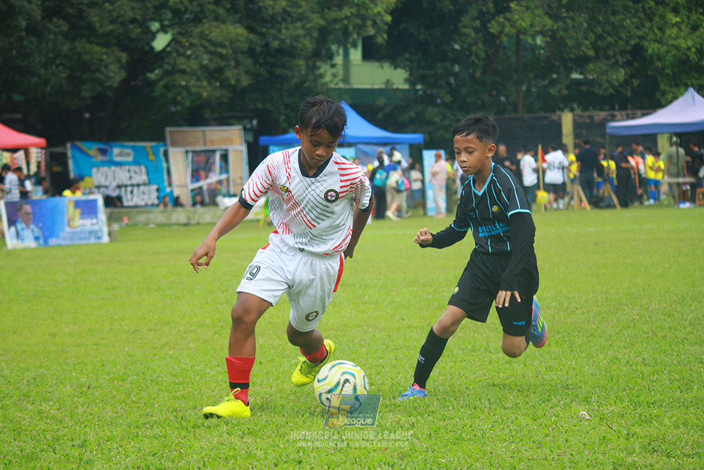 ijl u12 130725 isa marzuki badriawan vs brazillian soccer depok