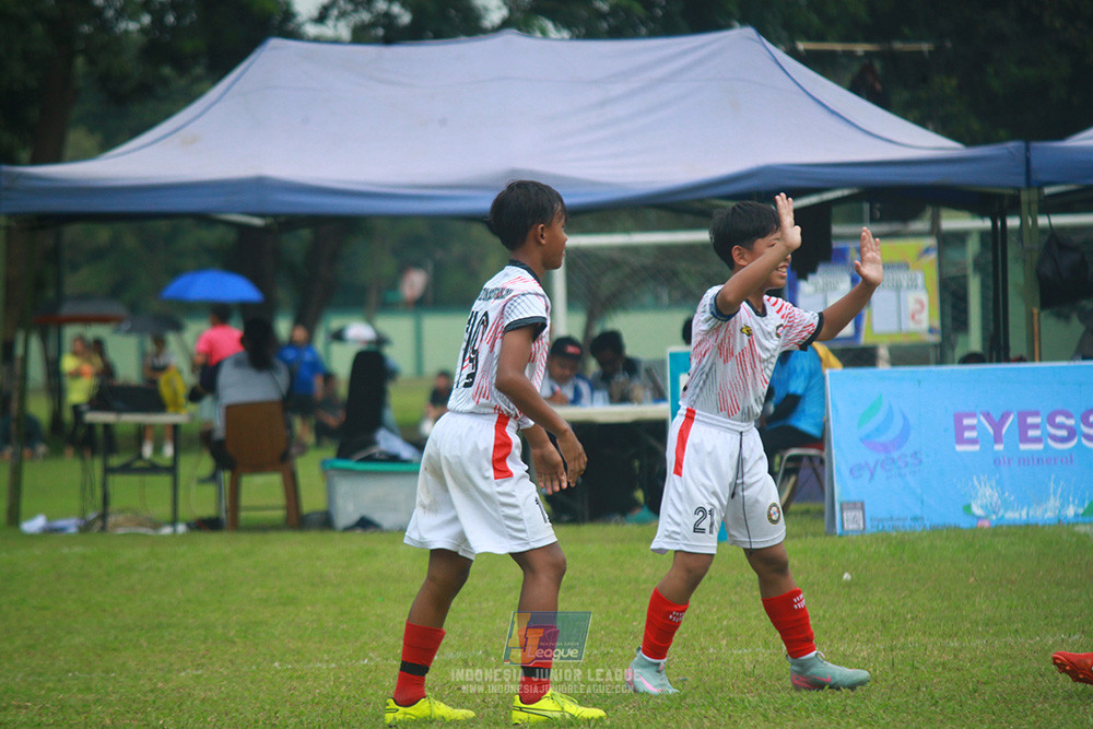 ijl u12 130725 isa marzuki badriawan vs brazillian soccer depok