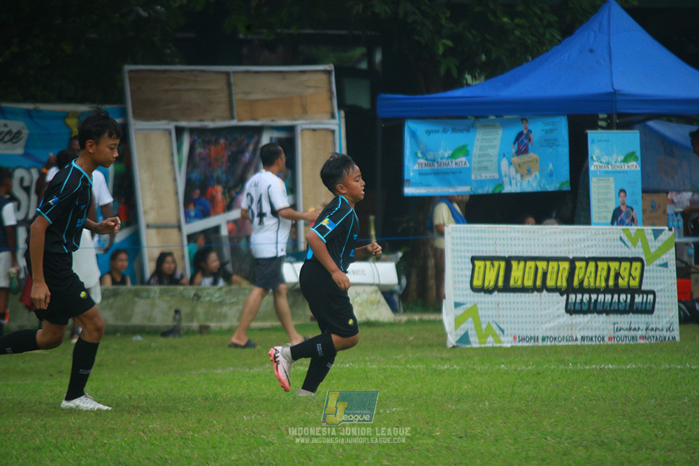 ijl u12 130725 isa marzuki badriawan vs brazillian soccer depok