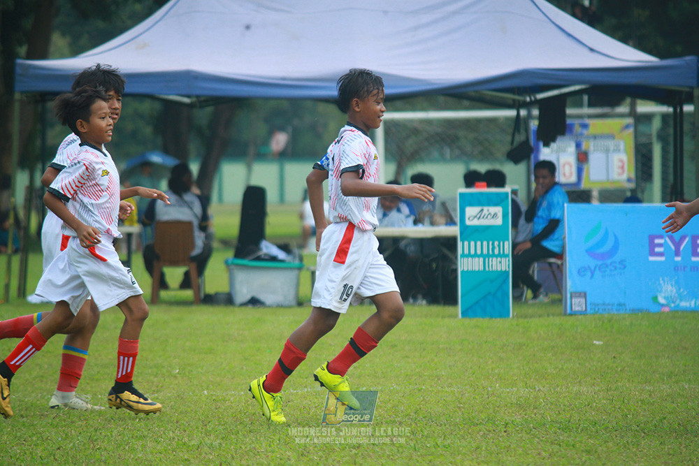 ijl u12 130725 isa marzuki badriawan vs brazillian soccer depok