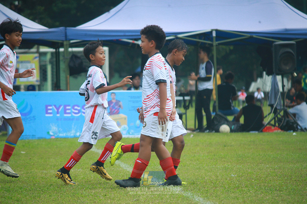 ijl u12 130725 isa marzuki badriawan vs brazillian soccer depok