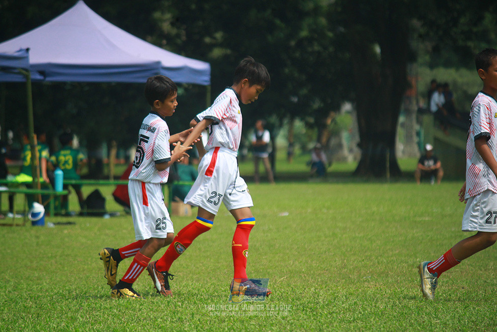 ijl u12 130725 isa marzuki badriawan vs brazillian soccer depok