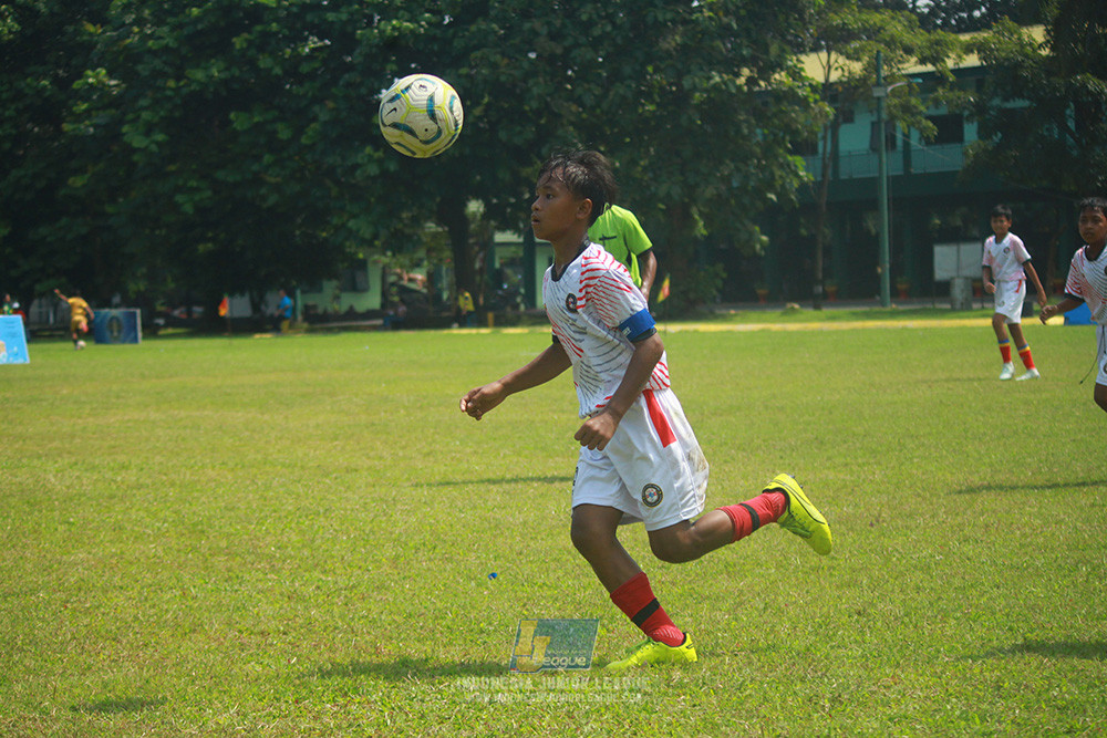 ijl u12 130725 isa marzuki badriawan vs brazillian soccer depok
