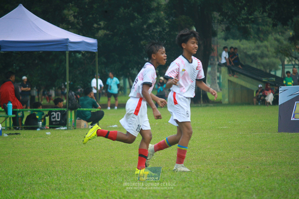 ijl u12 130725 isa marzuki badriawan vs brazillian soccer depok