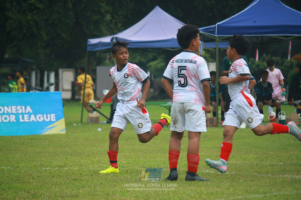 ijl u12 130725 isa marzuki badriawan vs brazillian soccer depok