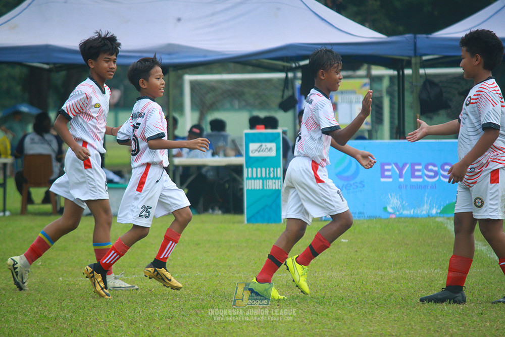 ijl u12 130725 isa marzuki badriawan vs brazillian soccer depok