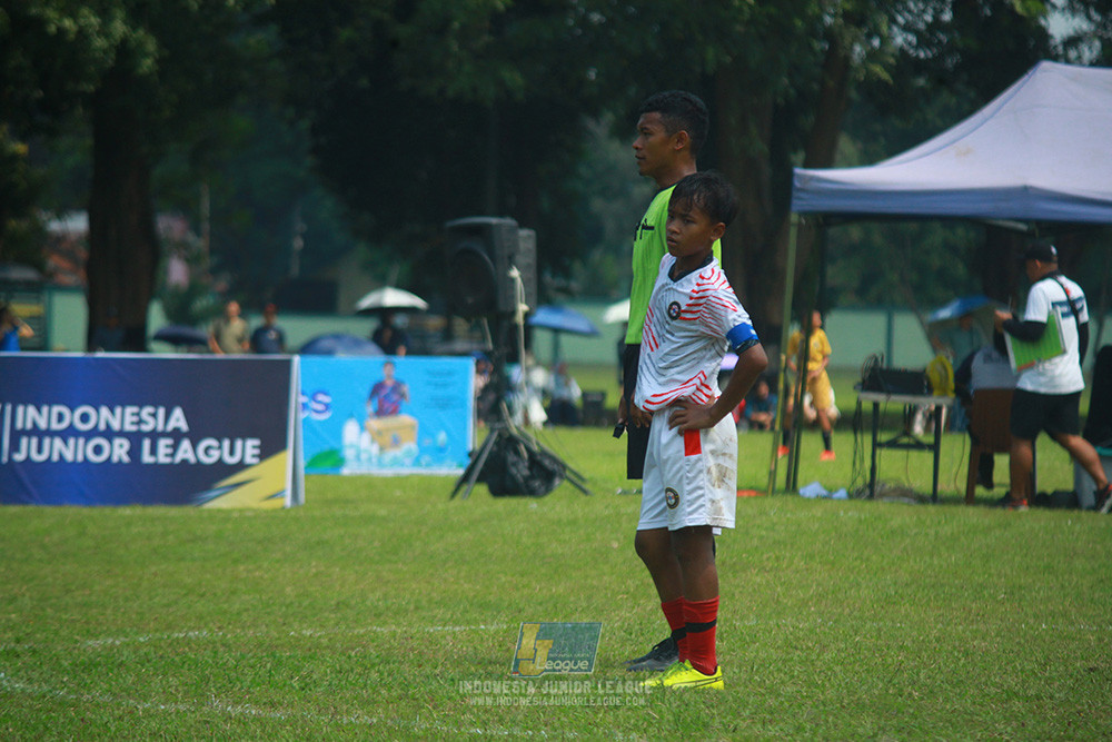 ijl u12 130725 isa marzuki badriawan vs brazillian soccer depok