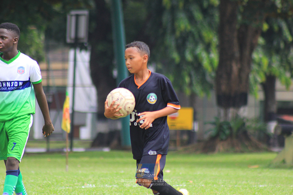 ijl u12 130725 johnson sports academy vs jips soccer