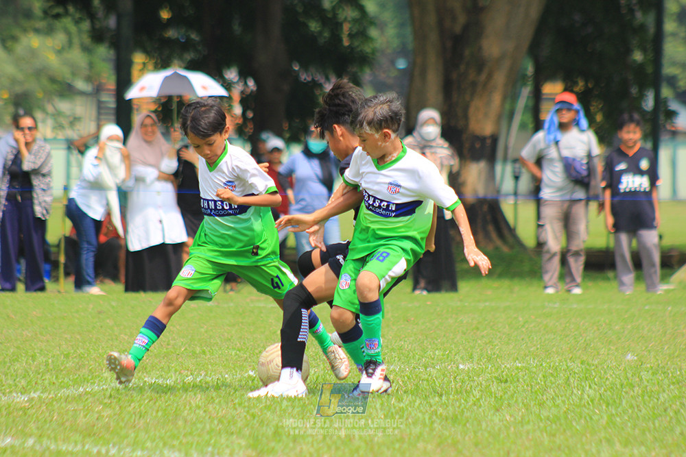 ijl u12 130725 johnson sports academy vs jips soccer