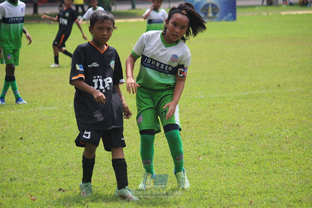 ijl u12 130725 johnson sports academy vs jips soccer