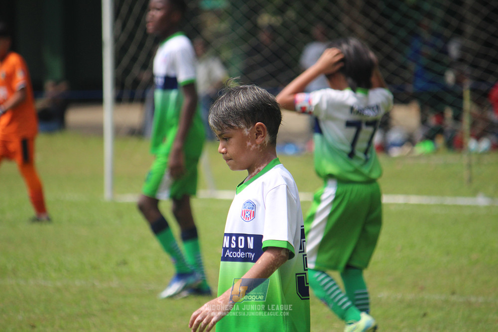 ijl u12 130725 johnson sports academy vs jips soccer