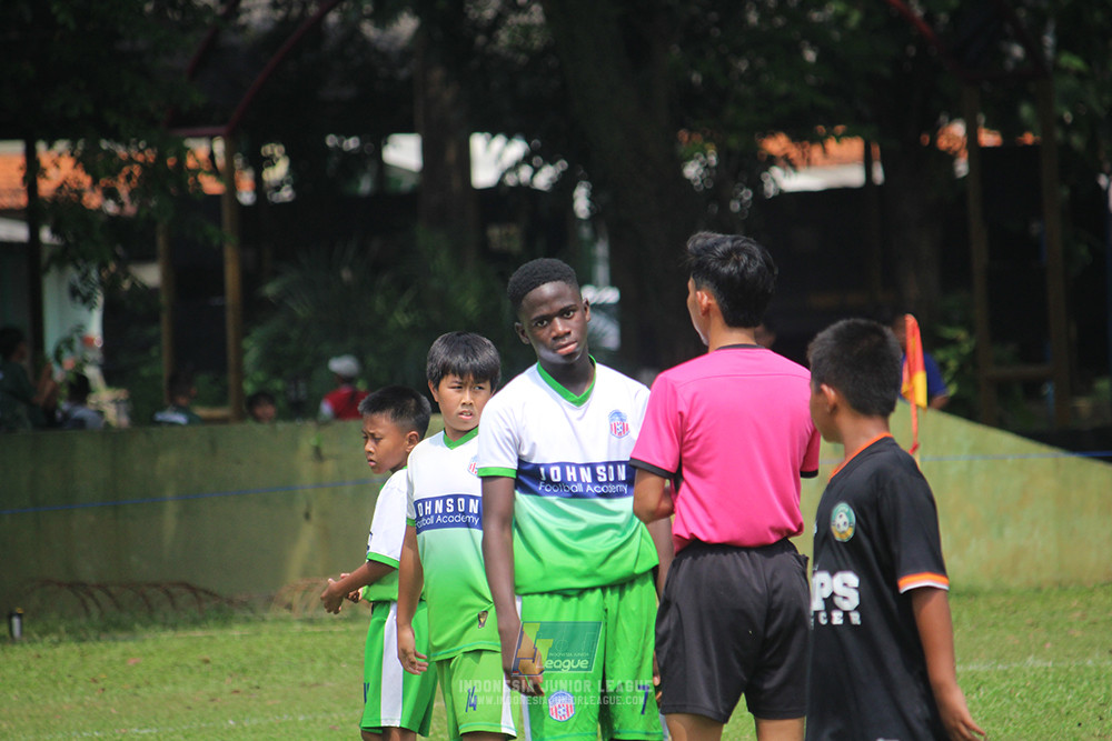 ijl u12 130725 johnson sports academy vs jips soccer