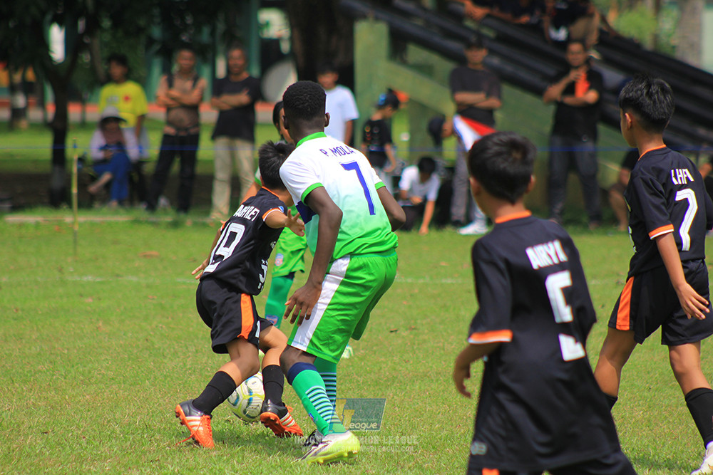ijl u12 130725 johnson sports academy vs jips soccer