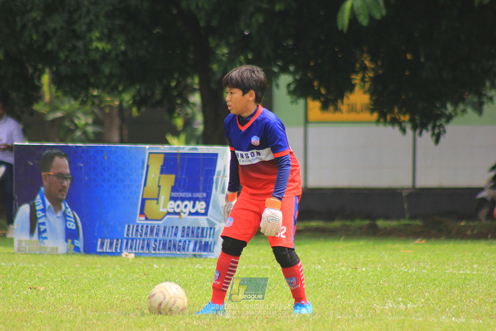 ijl u12 130725 johnson sports academy vs jips soccer