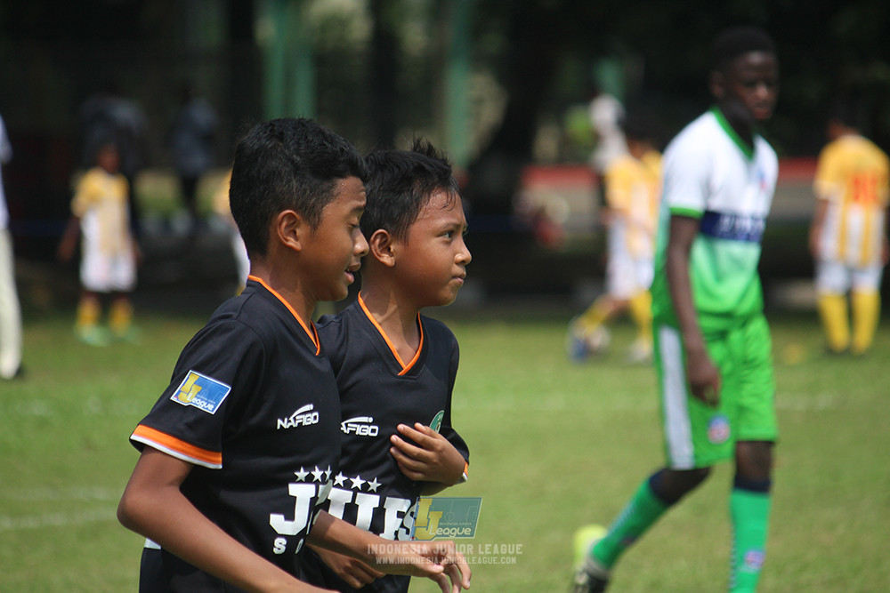 ijl u12 130725 johnson sports academy vs jips soccer