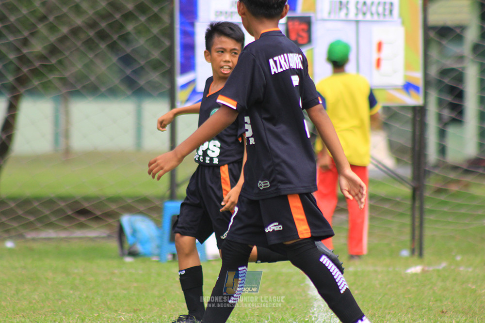 ijl u12 130725 johnson sports academy vs jips soccer