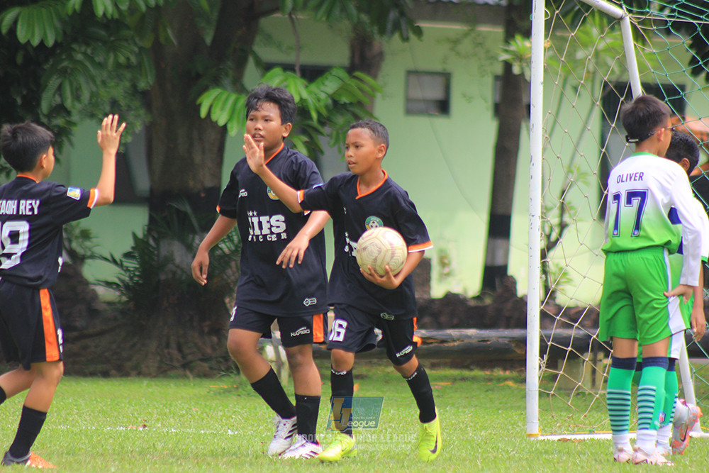ijl u12 130725 johnson sports academy vs jips soccer