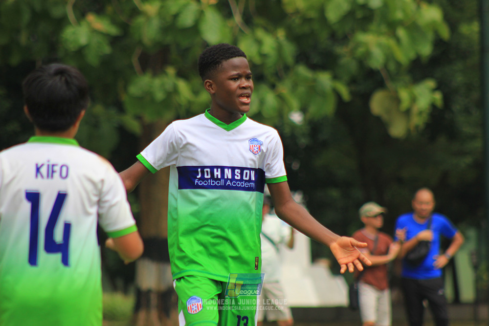 ijl u12 130725 johnson sports academy vs jips soccer