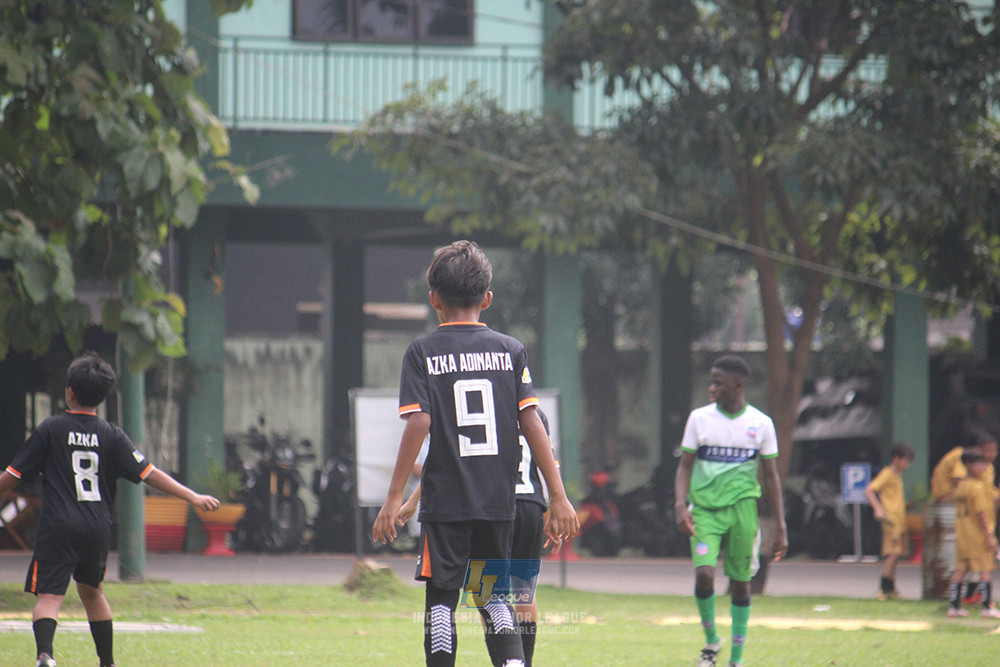 ijl u12 130725 johnson sports academy vs jips soccer