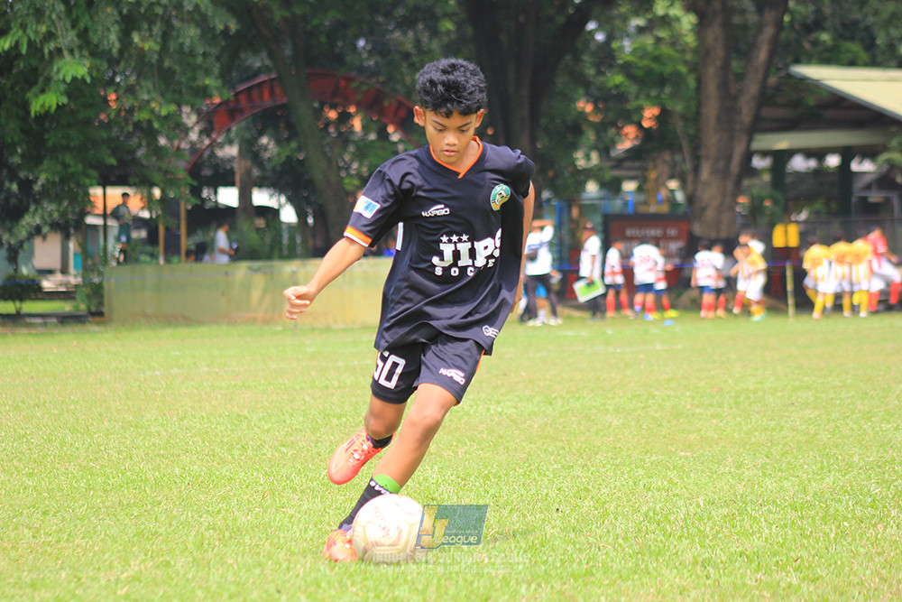 ijl u12 130725 johnson sports academy vs jips soccer