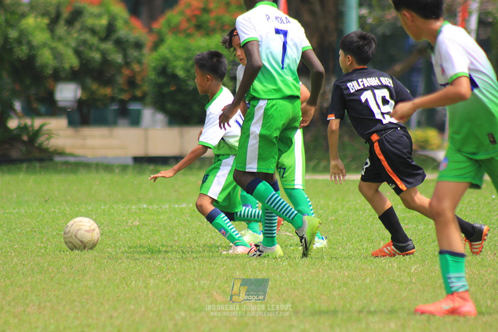 ijl u12 130725 johnson sports academy vs jips soccer