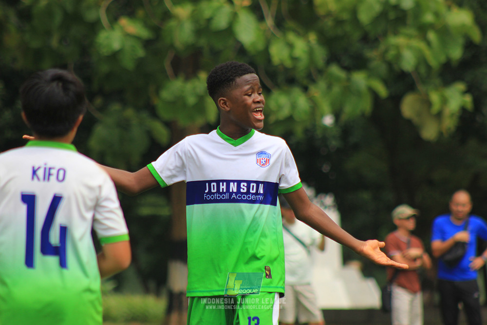 ijl u12 130725 johnson sports academy vs jips soccer