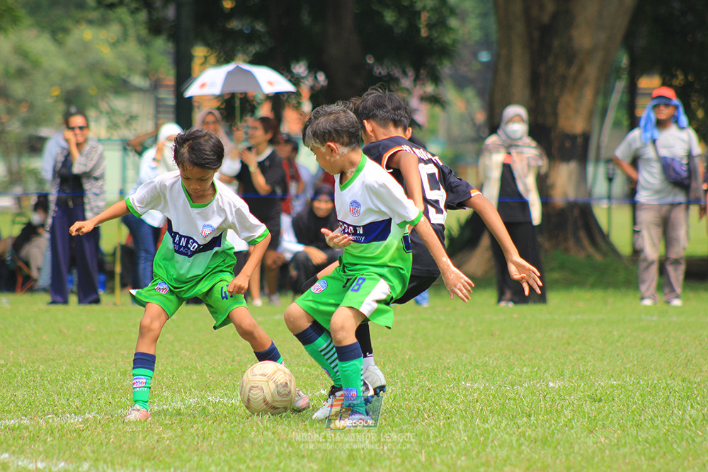 ijl u12 130725 johnson sports academy vs jips soccer