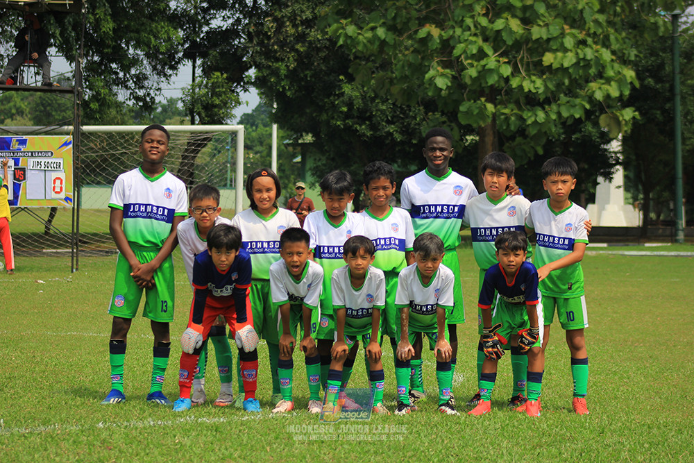 ijl u12 130725 johnson sports academy vs jips soccer