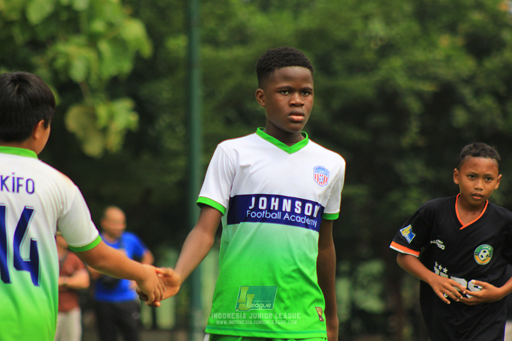 ijl u12 130725 johnson sports academy vs jips soccer