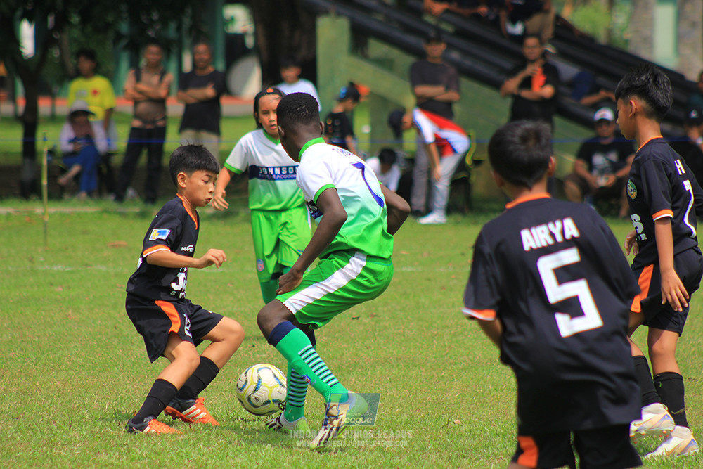 ijl u12 130725 johnson sports academy vs jips soccer