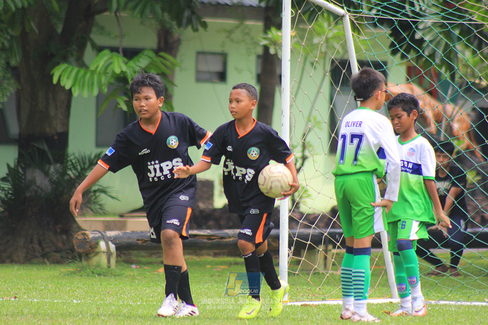 ijl u12 130725 johnson sports academy vs jips soccer