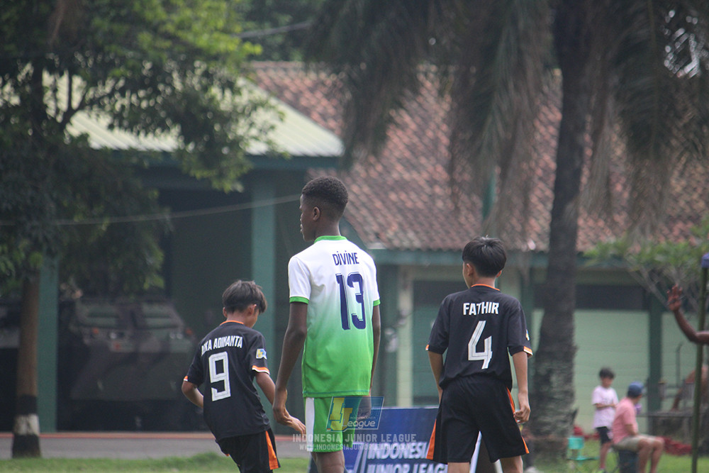 ijl u12 130725 johnson sports academy vs jips soccer