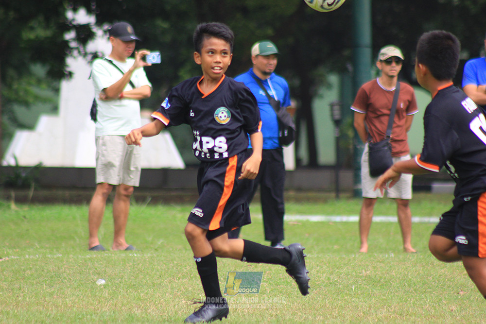 ijl u12 130725 johnson sports academy vs jips soccer