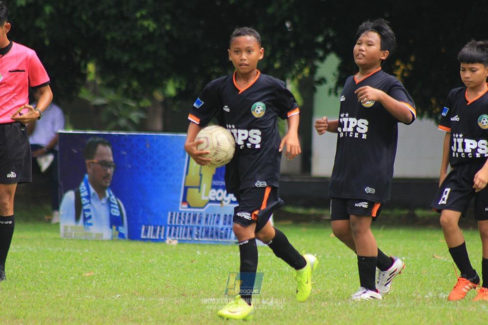 ijl u12 130725 johnson sports academy vs jips soccer