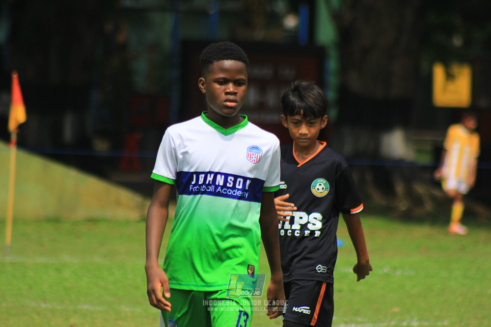 ijl u12 130725 johnson sports academy vs jips soccer