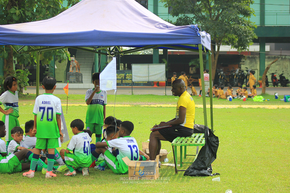 ijl u12 130725 johnson sports academy vs jips soccer