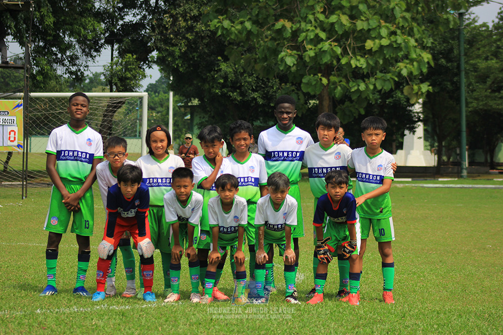 ijl u12 130725 johnson sports academy vs jips soccer