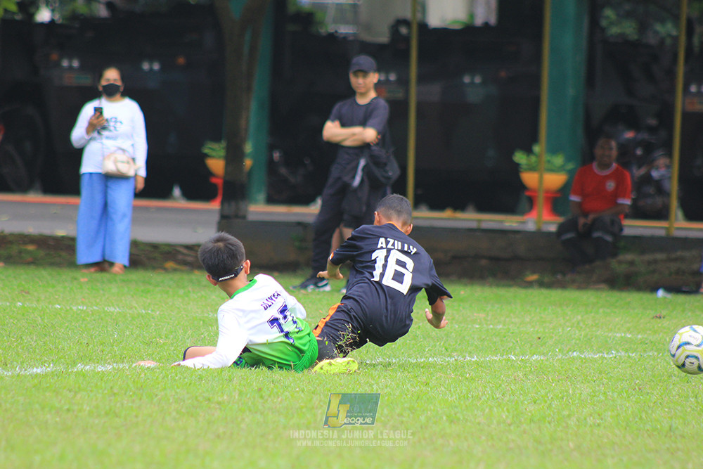 ijl u12 130725 johnson sports academy vs jips soccer
