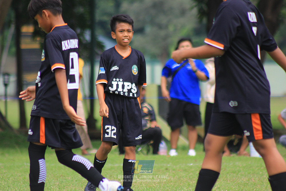 ijl u12 130725 johnson sports academy vs jips soccer