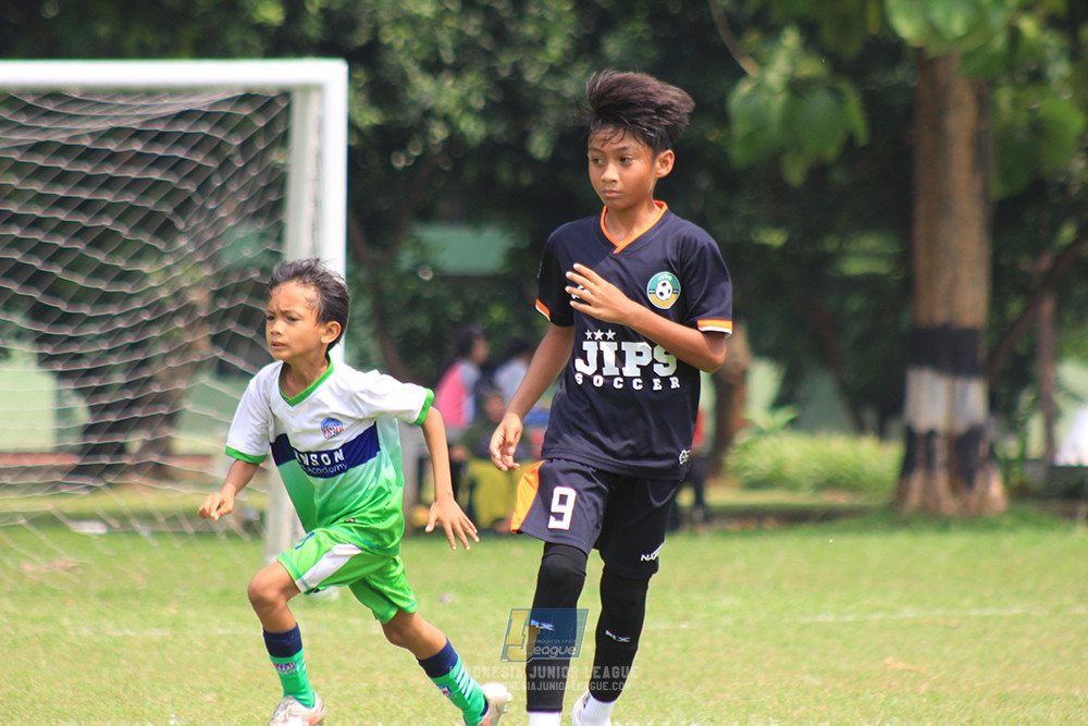 ijl u12 130725 johnson sports academy vs jips soccer