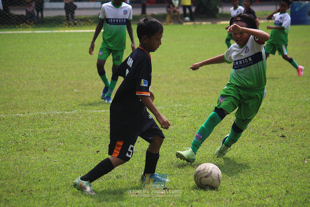ijl u12 130725 johnson sports academy vs jips soccer