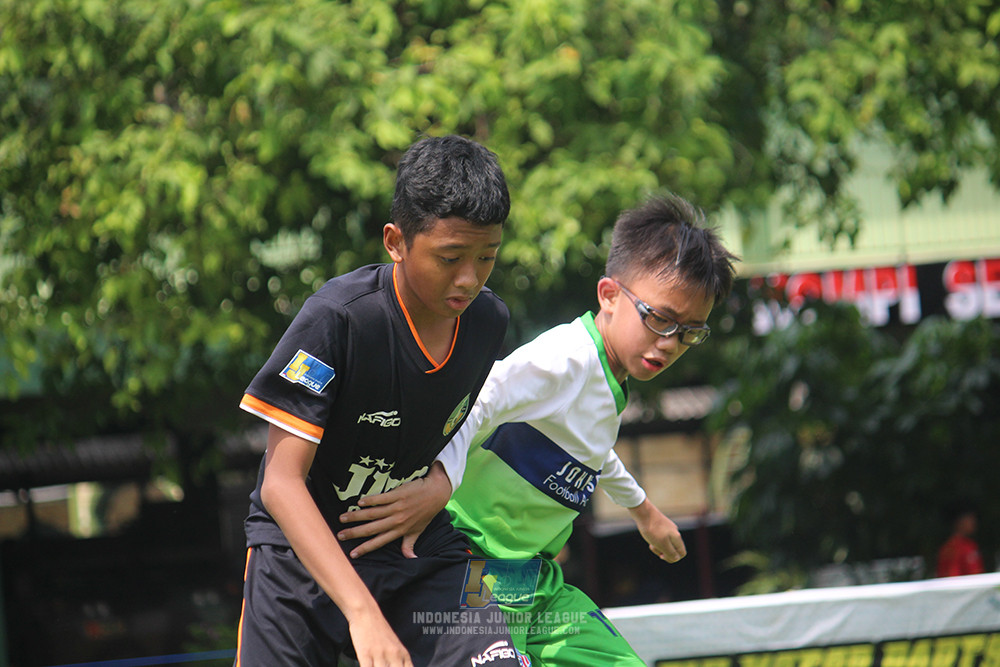 ijl u12 130725 johnson sports academy vs jips soccer