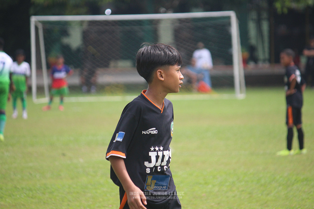 ijl u12 130725 johnson sports academy vs jips soccer