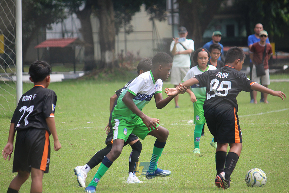 ijl u12 130725 johnson sports academy vs jips soccer