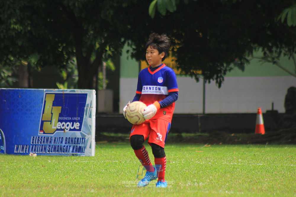 ijl u12 130725 johnson sports academy vs jips soccer