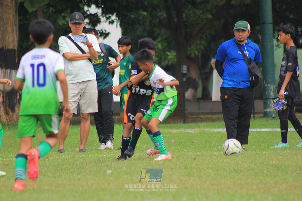 ijl u12 130725 johnson sports academy vs jips soccer