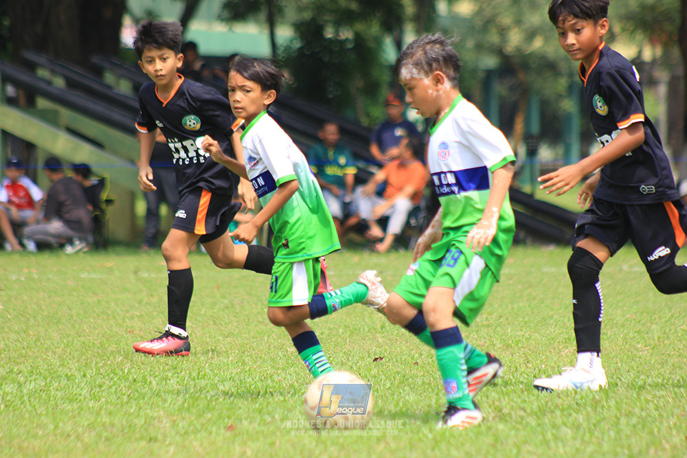 ijl u12 130725 johnson sports academy vs jips soccer