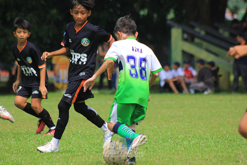 ijl u12 130725 johnson sports academy vs jips soccer