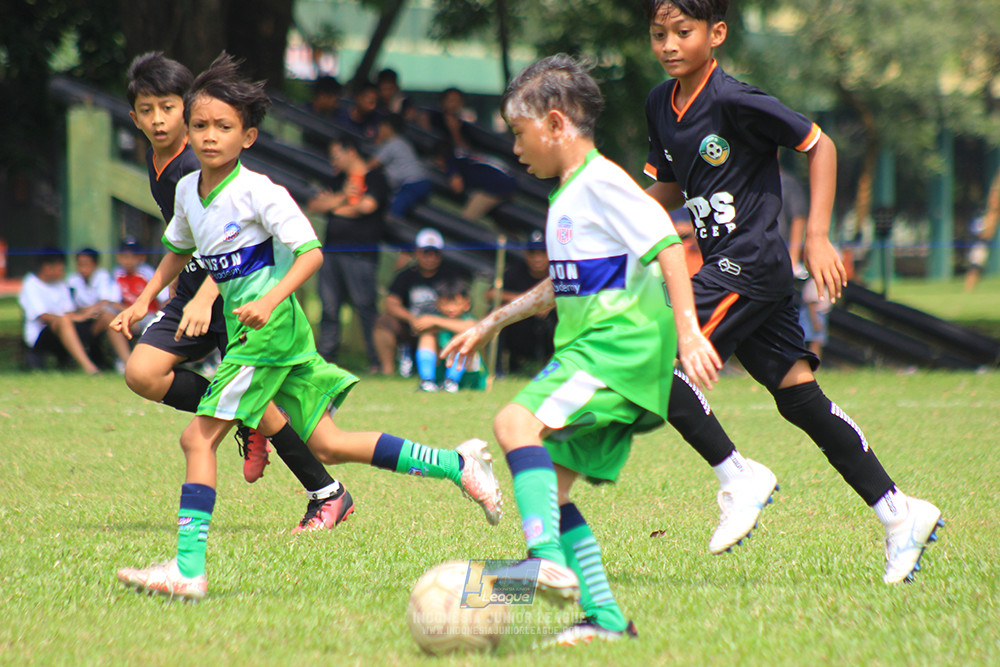 ijl u12 130725 johnson sports academy vs jips soccer